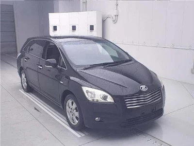 Toyota Mark X Zio