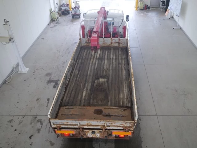 Isuzu Elf  с аукциона в Японии
