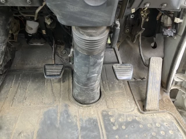 Isuzu Elf  с аукциона в Японии