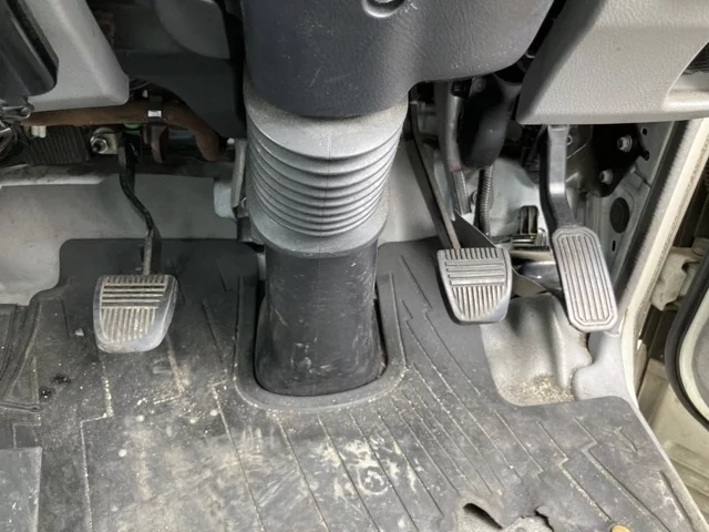 Toyota Dyna  с аукциона в Японии