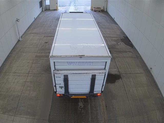 Mitsubishi Fuso Fighter  с аукциона в Японии