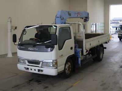 Isuzu Elf