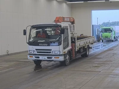 Isuzu FORWARD