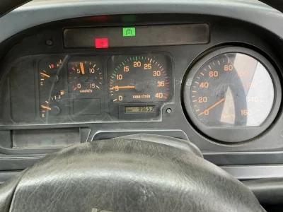 Isuzu Forward