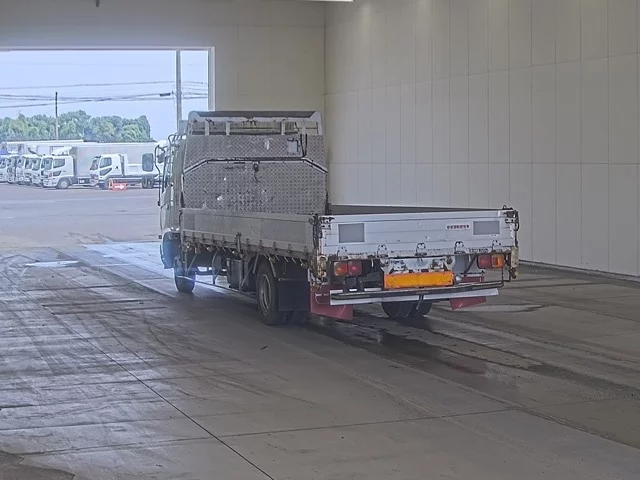 Hino Ranger  с аукциона в Японии