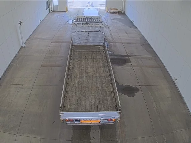 Hino Ranger  с аукциона в Японии