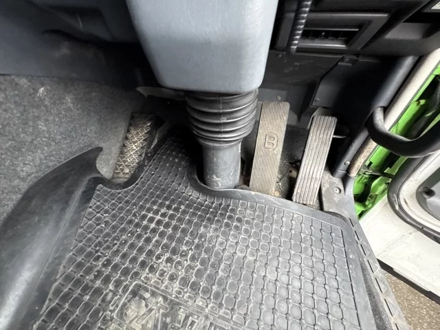 Mitsubishi Fuso Super Great  с аукциона в Японии