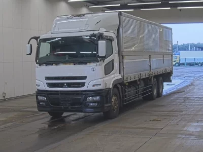 Mitsubishi Fuso Super Great