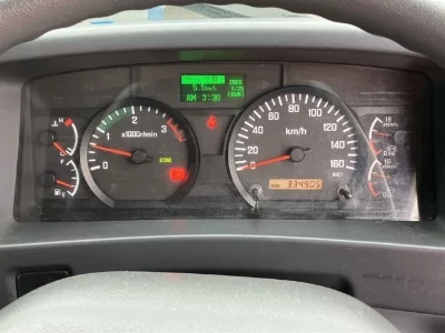 Isuzu Forward