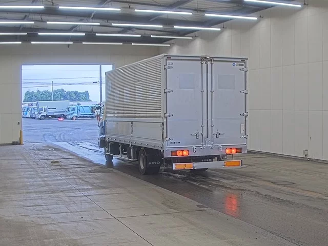 Hino Ranger  с аукциона в Японии