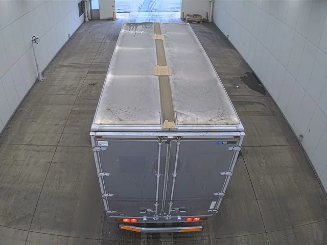 Hino Ranger  с аукциона в Японии