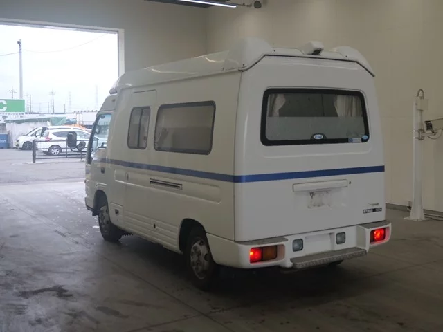 Nissan Atlas  с аукциона в Японии