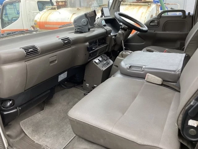 Nissan Atlas  с аукциона в Японии