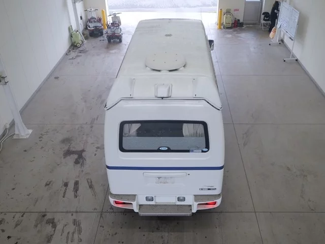 Nissan Atlas  с аукциона в Японии