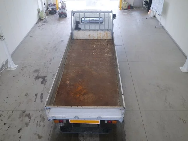 Mitsubishi Fuso Canter  с аукциона в Японии