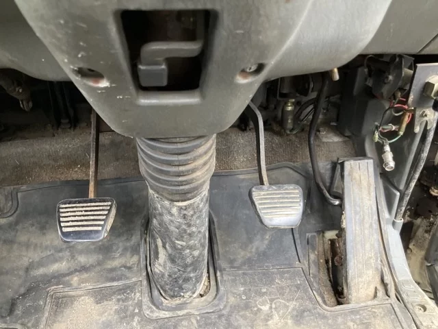Mitsubishi Fuso Canter  с аукциона в Японии