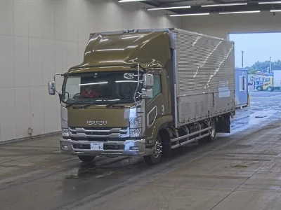 Isuzu FORWARD