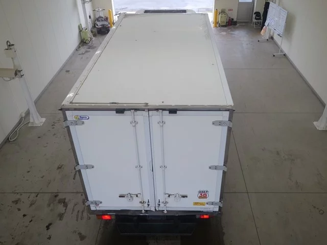 Hino Dutro  с аукциона в Японии