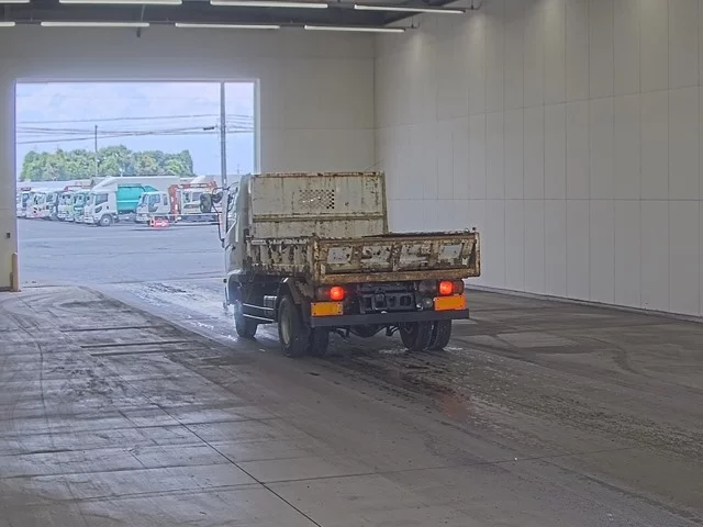 Hino Ranger  с аукциона в Японии