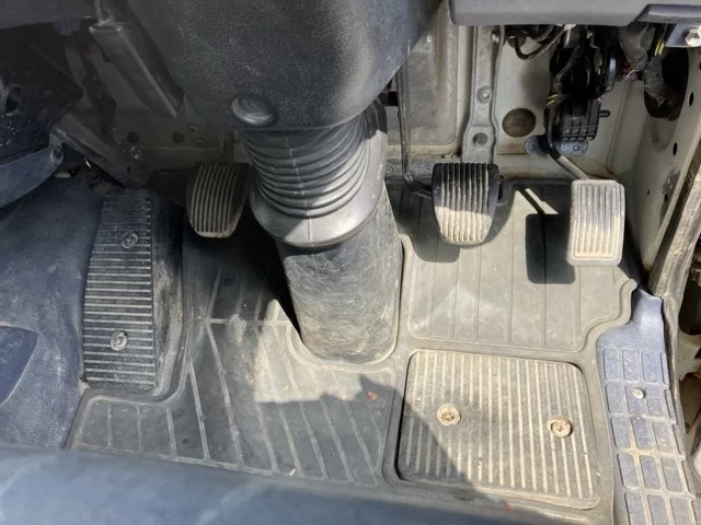 Hino Ranger  с аукциона в Японии