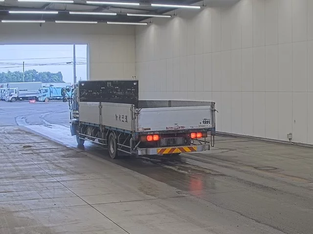 Hino Ranger  с аукциона в Японии