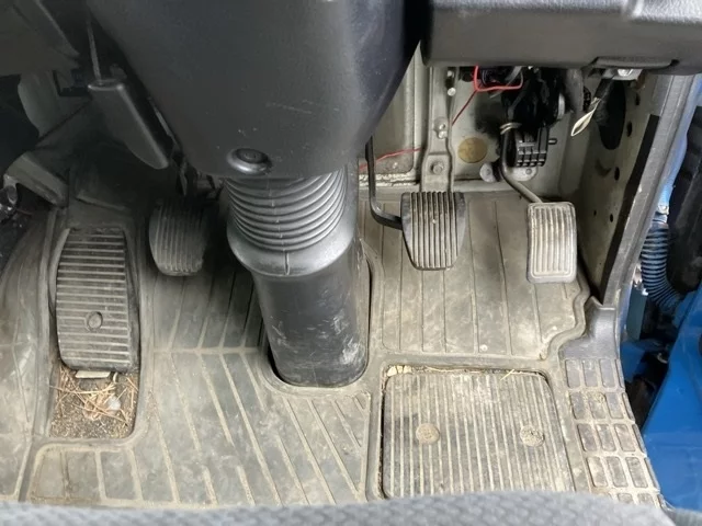 Hino Ranger  с аукциона в Японии