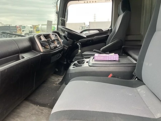 Hino Ranger  с аукциона в Японии