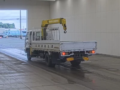 Isuzu FORWARD JUSTON