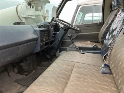 Isuzu FORWARD JUSTON