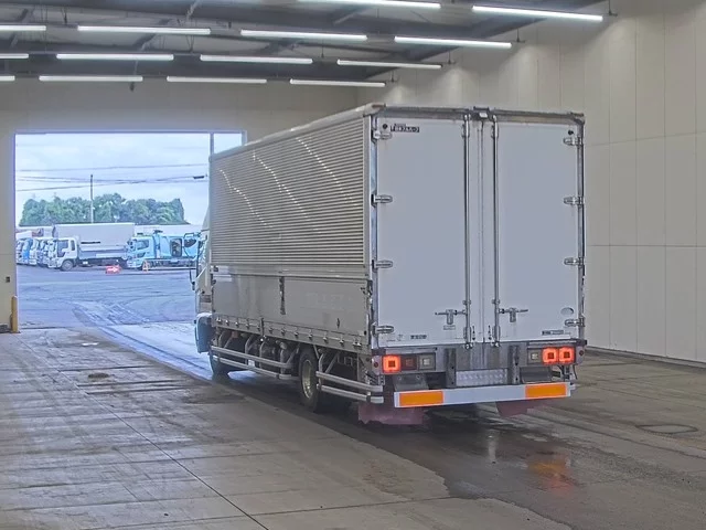 Hino Ranger  с аукциона в Японии