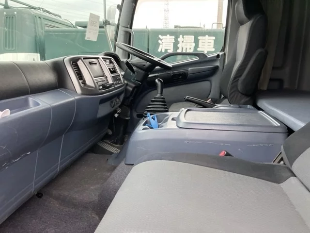 Hino Ranger  с аукциона в Японии