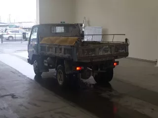 Mitsubishi Fuso Canter