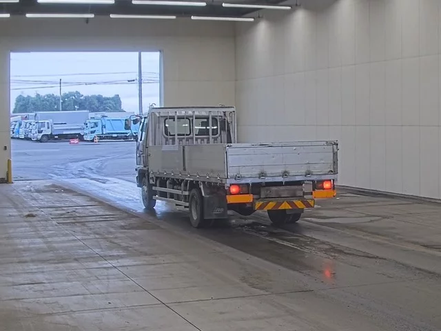 Hino Ranger  с аукциона в Японии