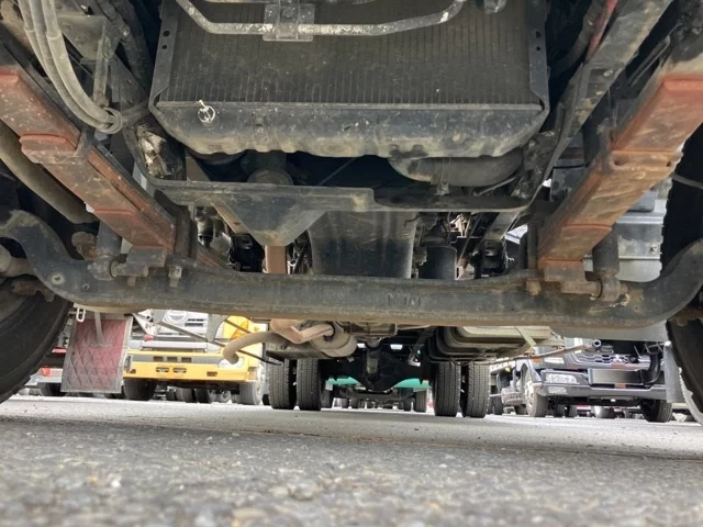 Isuzu Forward  с аукциона в Японии