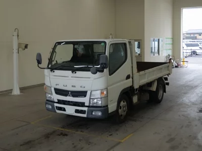 Mitsubishi Fuso Canter