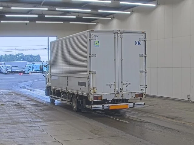 Isuzu Forward  с аукциона в Японии