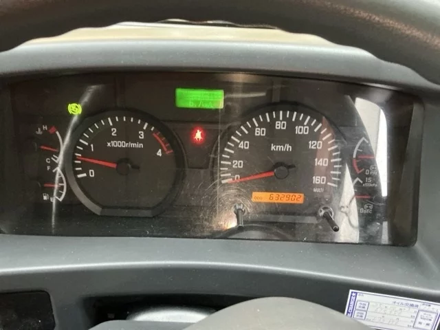 Isuzu Forward  с аукциона в Японии