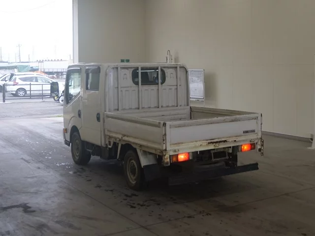 Nissan Atlas  с аукциона в Японии