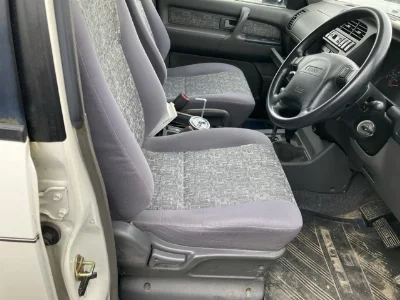 Isuzu BIGHORN