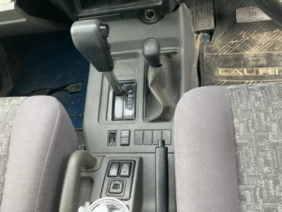 Isuzu Bighorn