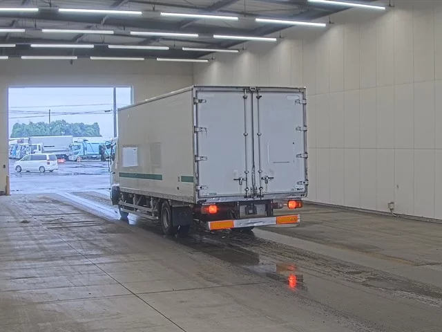 Hino Ranger  с аукциона в Японии