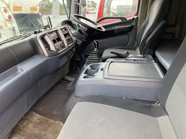 Hino Ranger  с аукциона в Японии