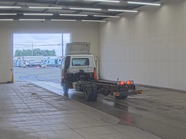 Mitsubishi Fuso Fighter  с аукциона в Японии