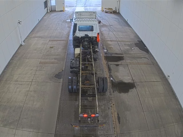 Mitsubishi Fuso Fighter  с аукциона в Японии