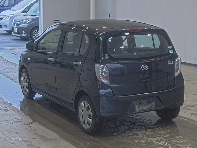 Daihatsu Mira e:S  с аукциона в Японии