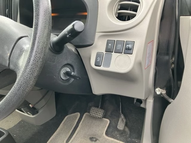 Daihatsu Mira e:S  с аукциона в Японии