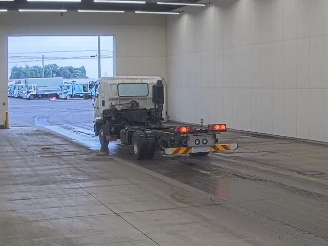 Hino Ranger  с аукциона в Японии