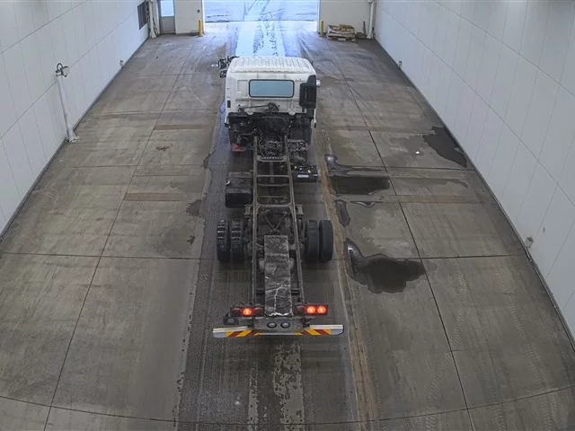 Hino Ranger  с аукциона в Японии