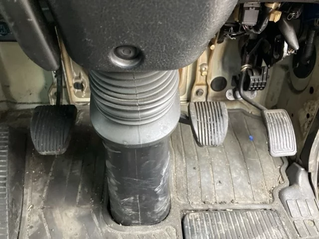 Hino Ranger  с аукциона в Японии