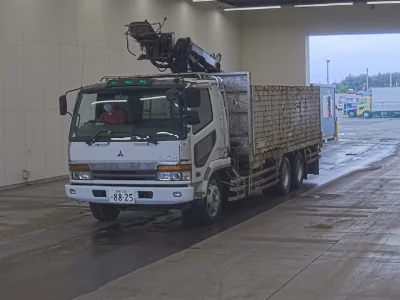 Mitsubishi FUSO FIGHTER